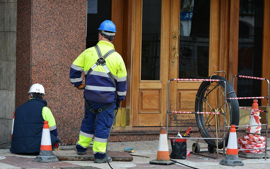 entreprises d'assainissement Courbevoie